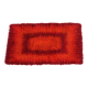 1970s Small Danish Abstract Wool Rug