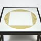 Table basse vintage de Gianni Celada pour Fontana Arte