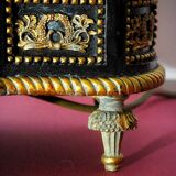 Table lamp from the 40s Empire style torch