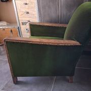 Fauteuil art deco