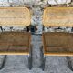 Paire de chaises B32, par Marcel Brauer années 70/80