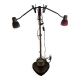Retro floor lamp