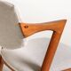 Set of 4 model “42” chairs by Kai Kristiansen for Schou Andersen