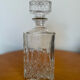 Carafe à whisky vintage 1970