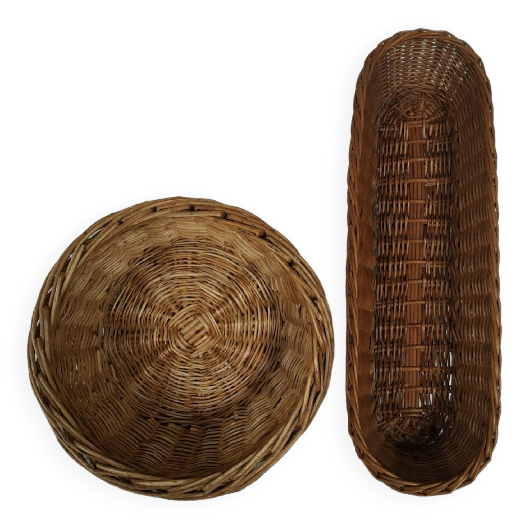 Duo of baskets