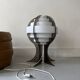 Space age design lamp in plexiglass by Flemming Brylle and Preben Jacobsen, Denmark 1960s