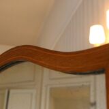 Edwardian style standing mirror Maple & co