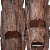 Masque africain