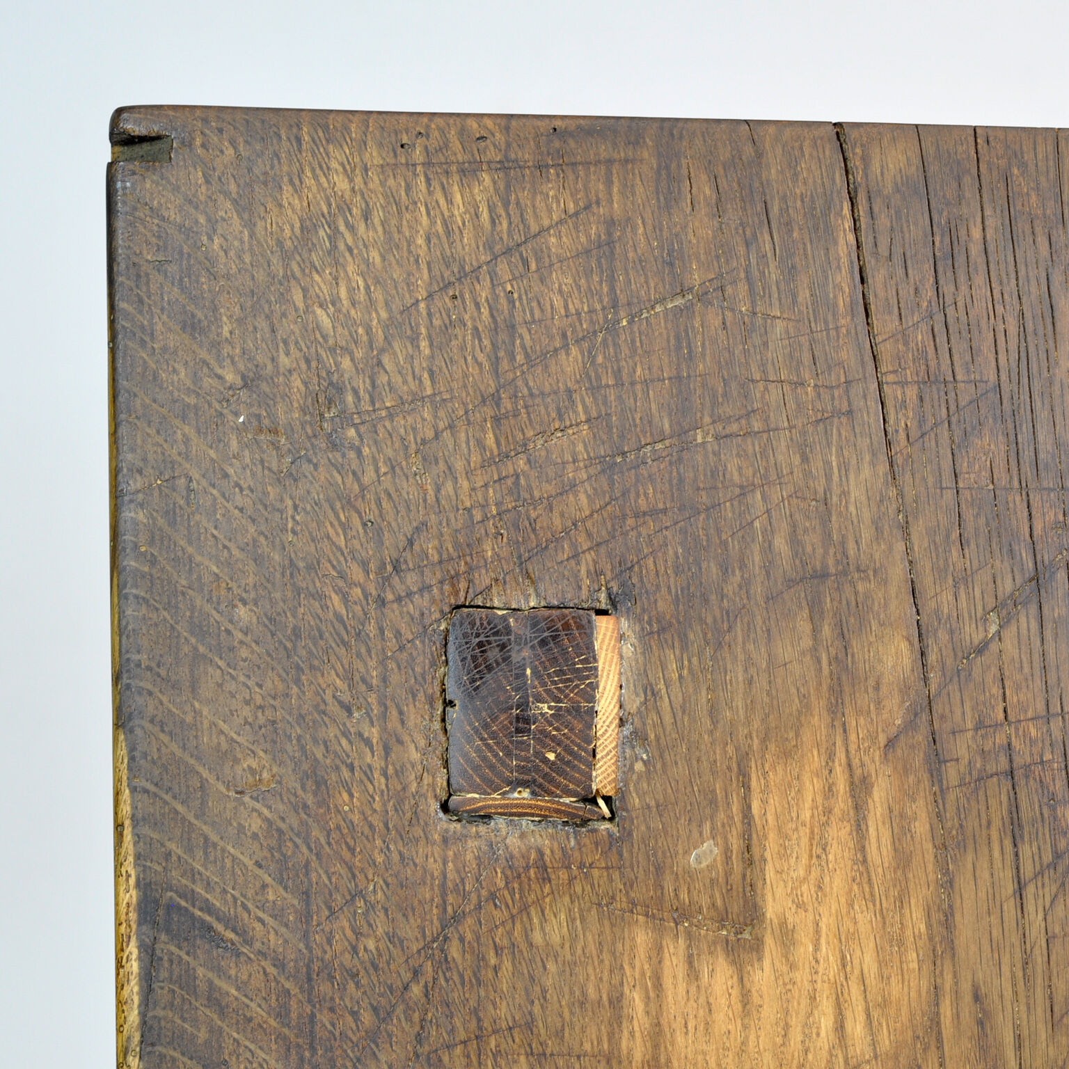Vintage Oak Butcher's Table/Farmtable, 1930s