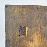 Vintage Oak Butcher's Table/Farmtable, 1930s