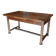 Table de ferme en orme à rallonges 6/10 personnes
