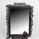 Viardot Japanese dragon mirror, circa 1880