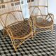 Fauteuil en rotin