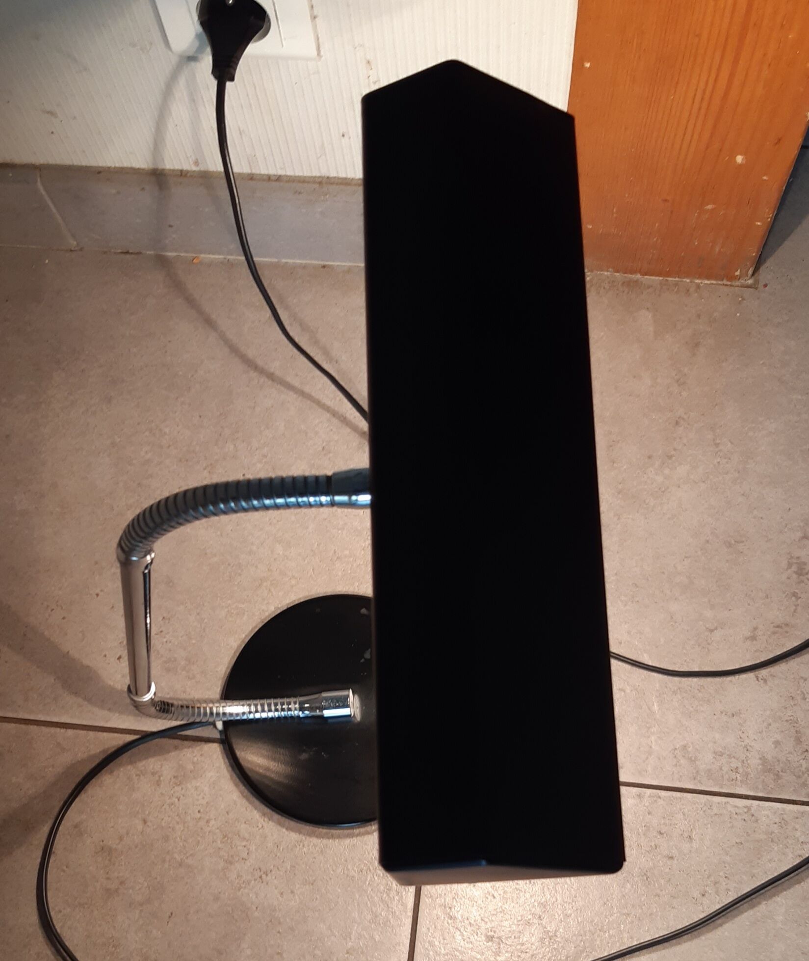 Vintage desk lamp 1960