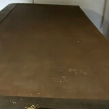 Vintage wardrobe feet compass