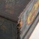 Old hand-painted mallet – Central Europe (circa 1850)