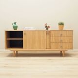 Oak sideboard, Scandinavian design