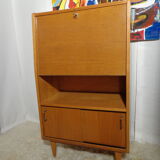 Vintage secretary of the 60s