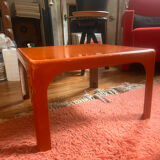 Fibreglass coffee table