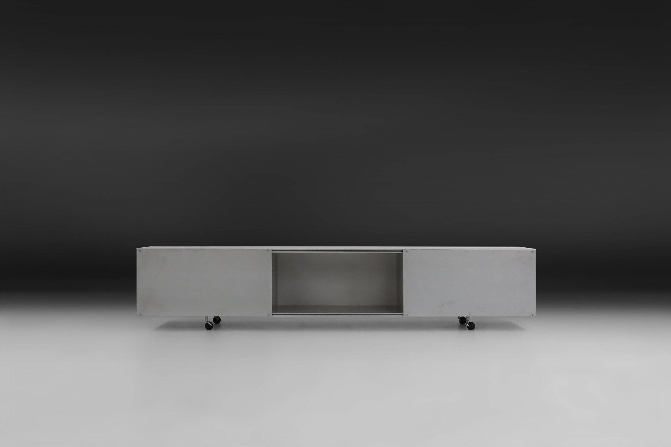 LK94 Sideboard by Maarten Van Severen (1994) Ghent, Belgium