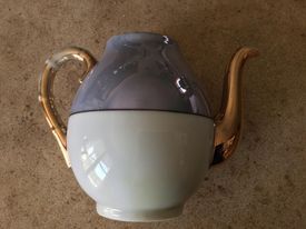 Teapot