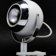 Lampe de chevet en polonais, années 1980