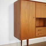 Scandinavian Cabinet teak of the 1960s