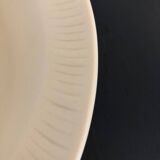 Légumier / saladier en porcelaine blanche