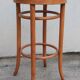 Paire de tabourets de bar