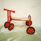 Trotteur vintage