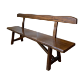 Banc danois en orme