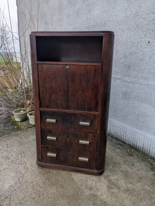 Art Deco Secretary