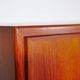 Highboard Cabinet in Teak by Børge Mogensen for Søborg Møbelfabrik, 1960s