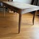 Vintage Scandinavian desk