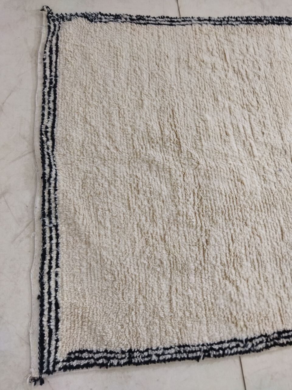 Tapis berbere marocain 232x164cm