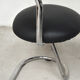 4 chaises Cobra par Giotto Stoppino, 1960