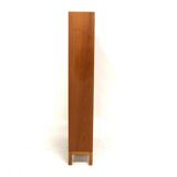 Scandinavian teak bookcase, Sweden, 1960