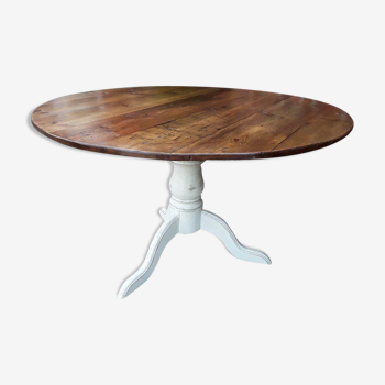 Pedestal table