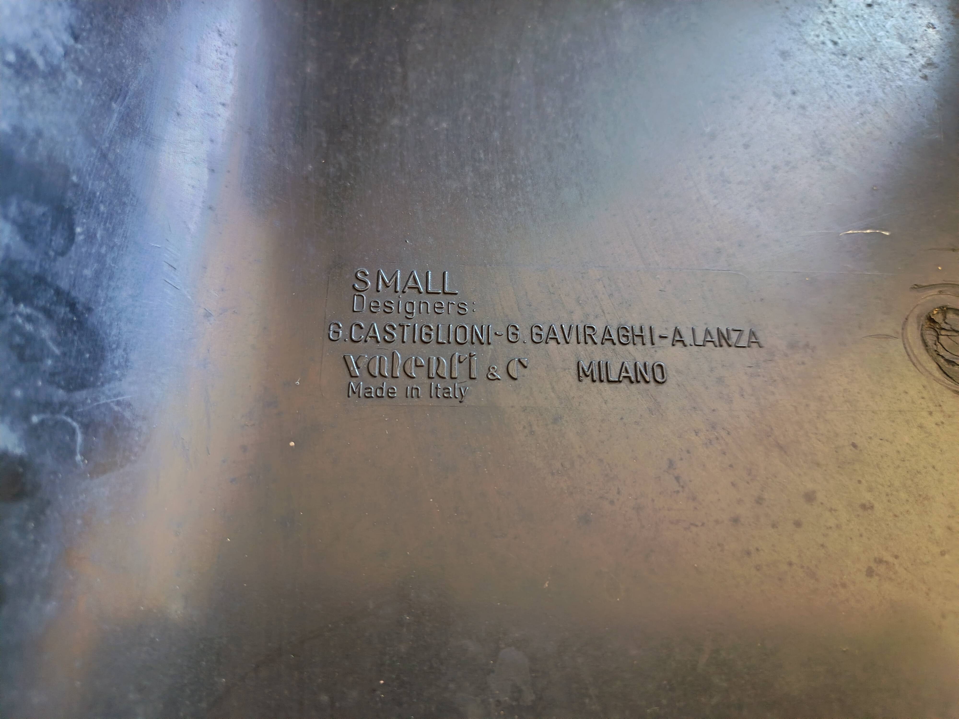 Seventies Small Stools by Valenti - Milan