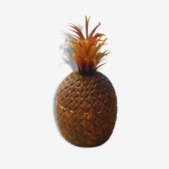 Seau à glaçons ananas