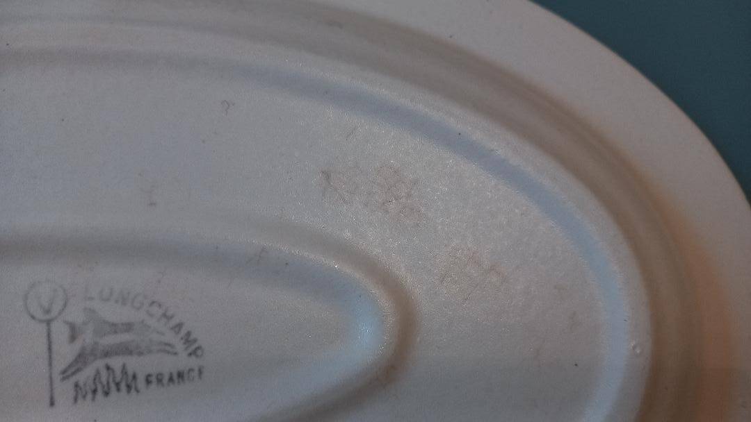 Longchamp dish