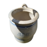 Sandstone salt pot, Dutch