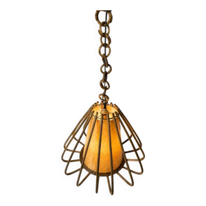 Suspension vintage en - louis sognot