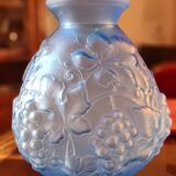Art Deco style ball vase