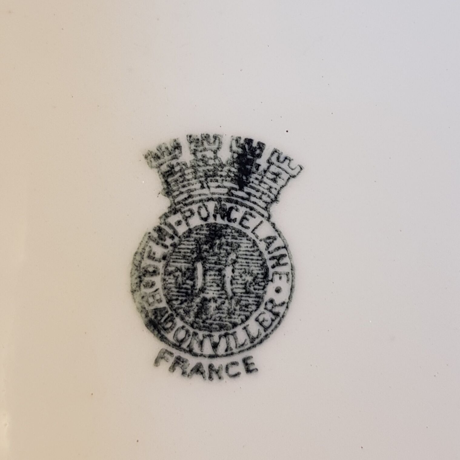 Toiletries badonviller