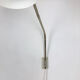 Modernist adjustable metal sputnik wall light Kaiser Leuchten, 1960s, Germany