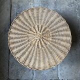 Rattan table