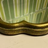 Golden mirror 65x42x2.5