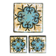Dessous de plats Yvon Roy, années 50-60