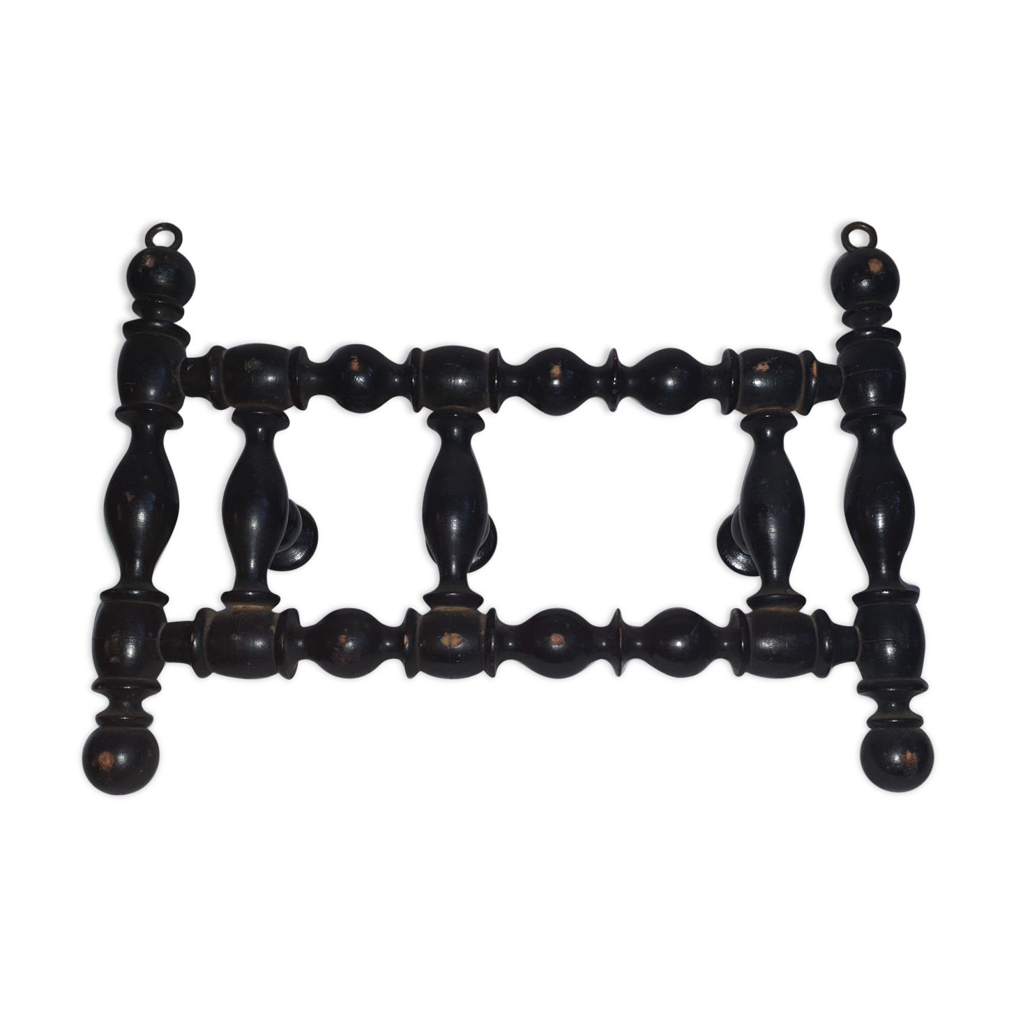 Napoleon III coat rack